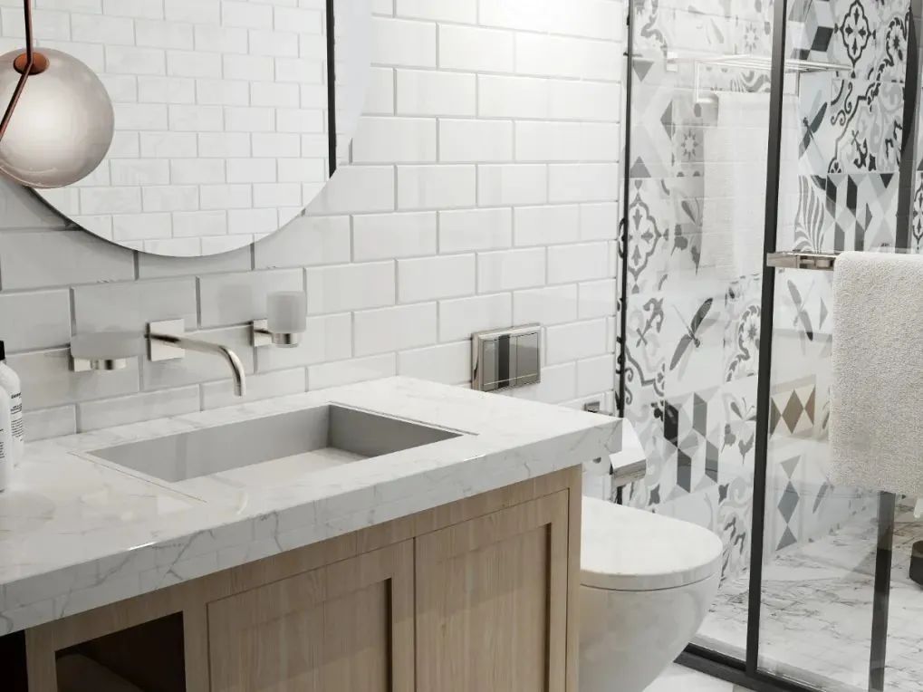 台盆怎么选,才能让卫浴空间更出彩?