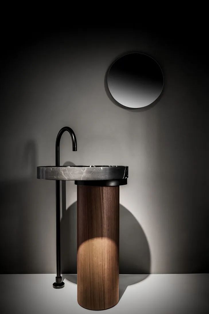 台盆怎么选,才能让卫浴空间更出彩?