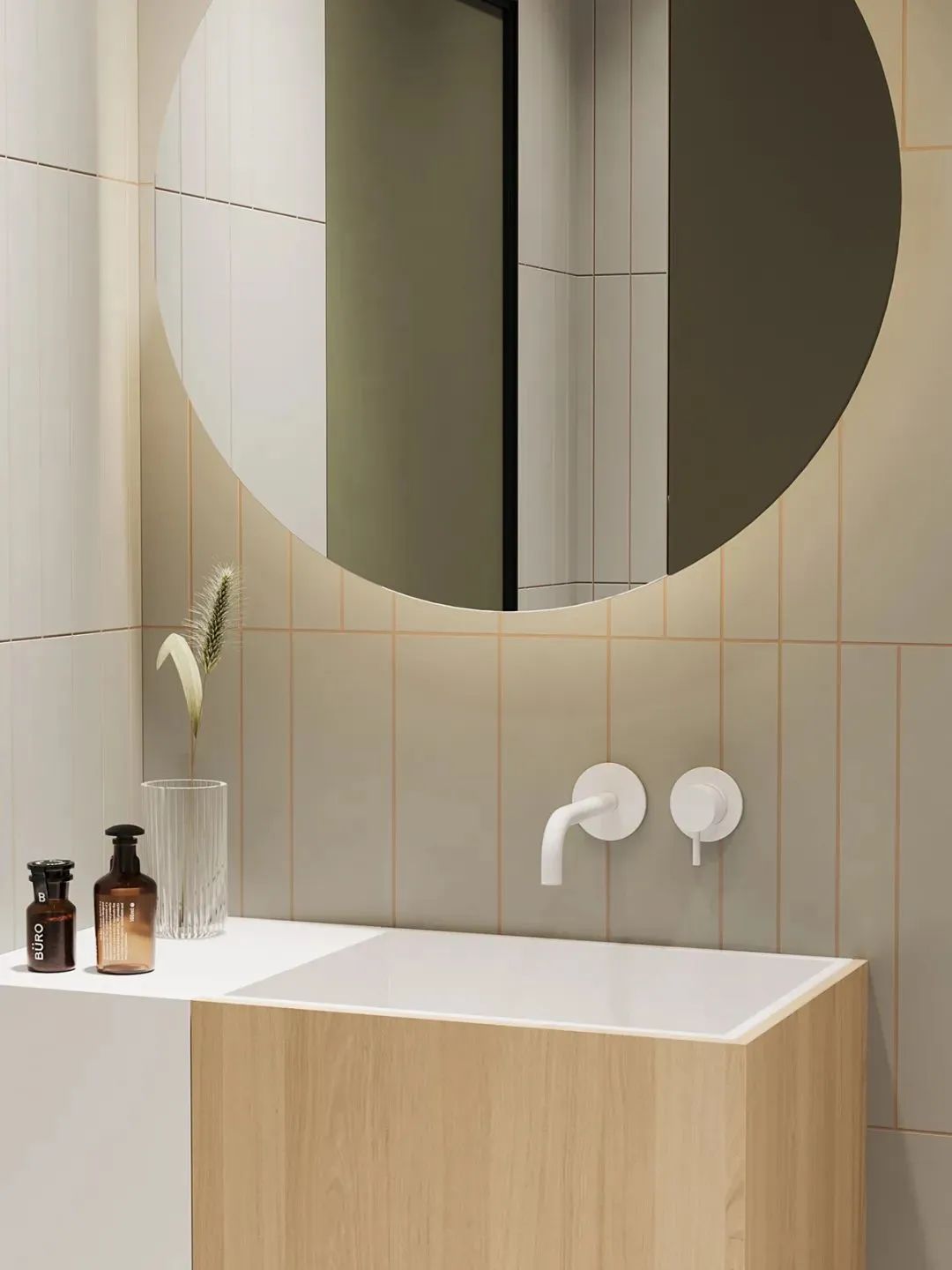 台盆怎么选,才能让卫浴空间更出彩?