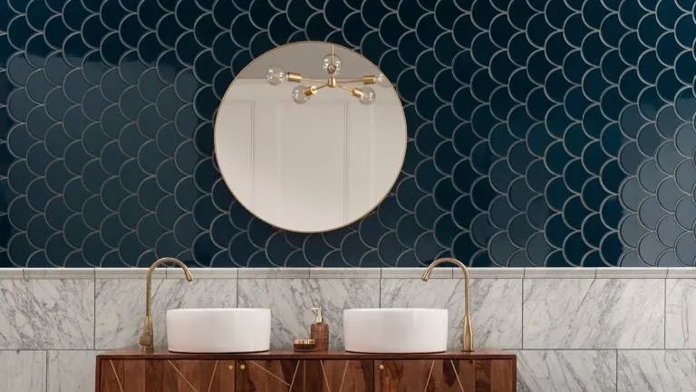 瓷砖平平无奇?那是你没见过异形砖