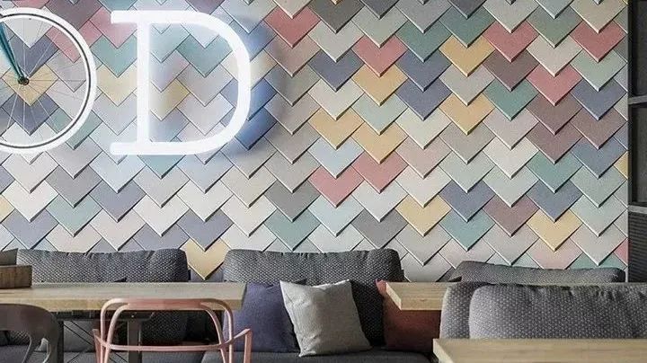 瓷砖平平无奇?那是你没见过异形砖