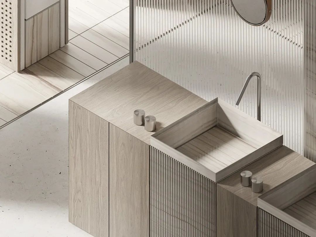 台盆怎么选,才能让卫浴空间更出彩?